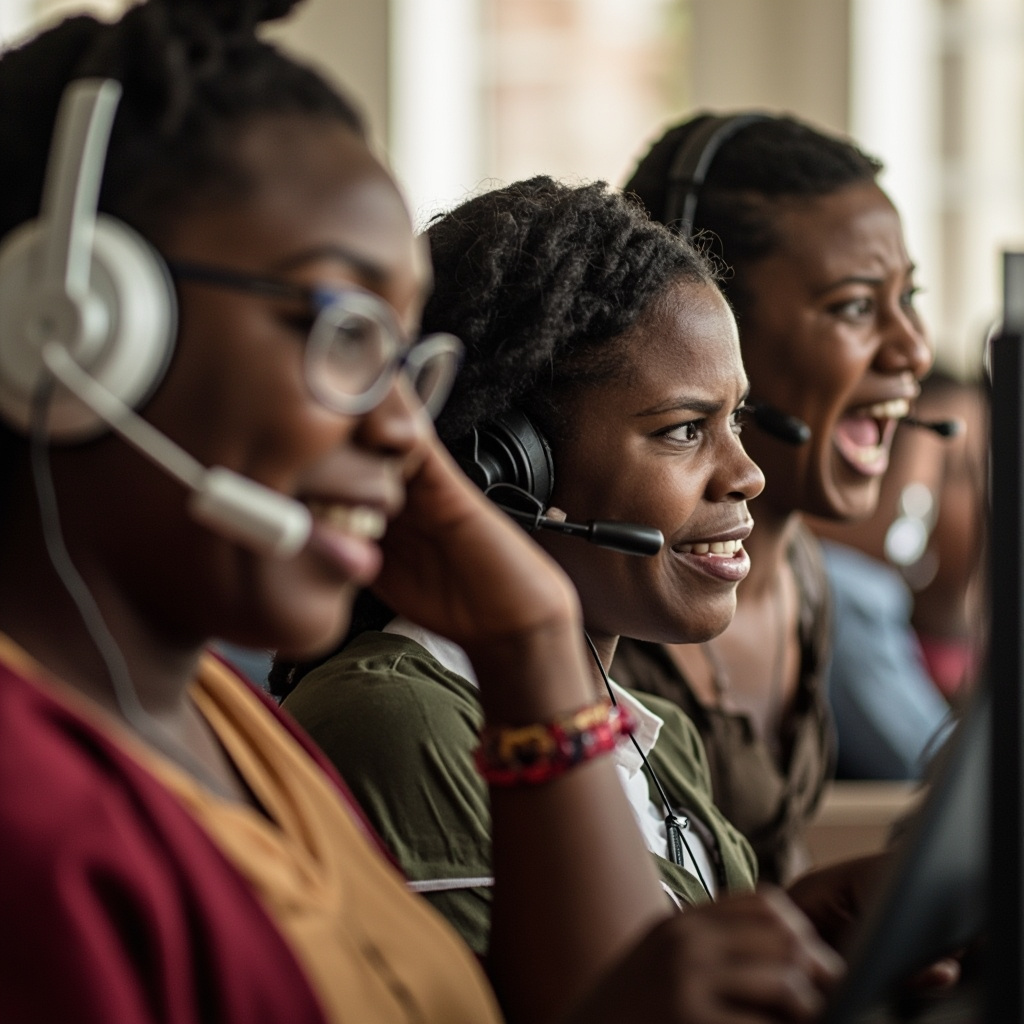 The Language of Success: Embracing Local Support and Mother Tongue in South Africa