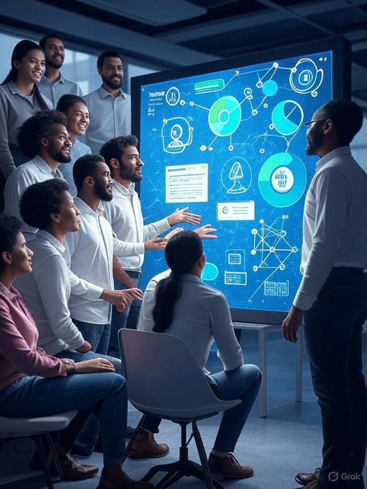 Revolutionizing Company Knowledge Management with HRforIT