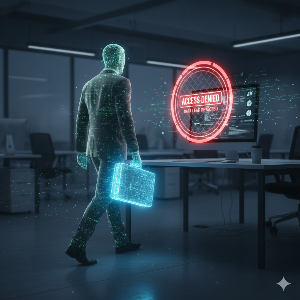 The Silent Exit: Is Your Intellectual Property Leaving When Your Employees Do?