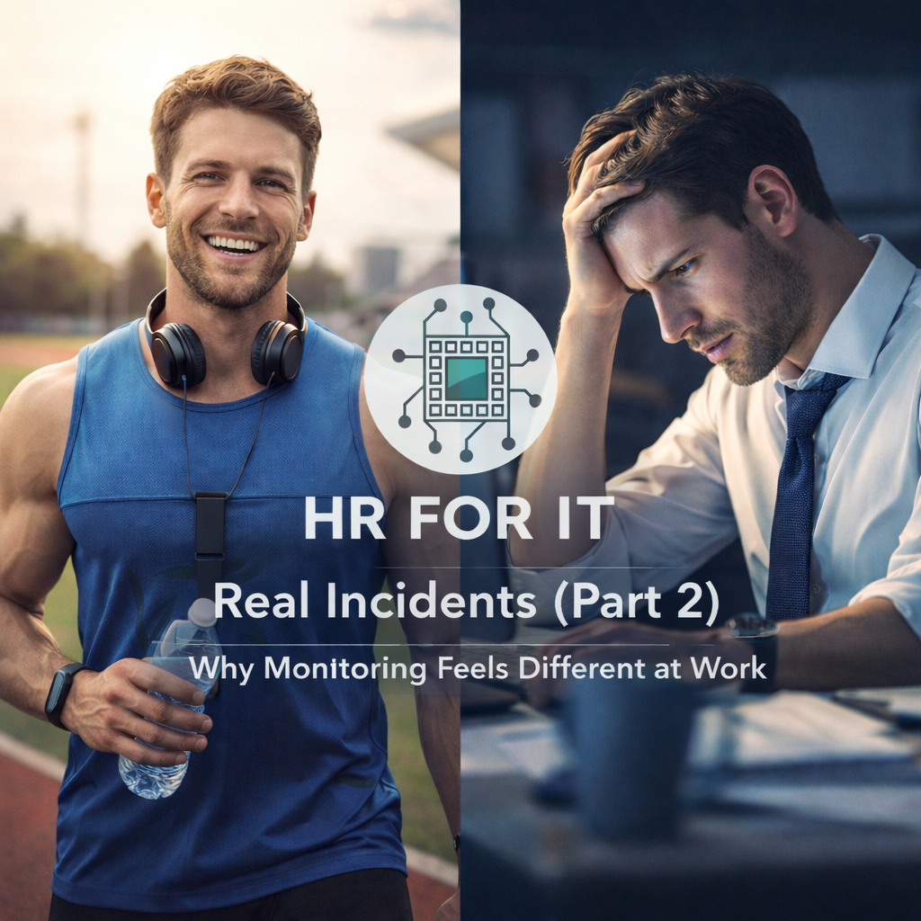 Real Incidents (Part 2): Why Monitoring Feels Different at Work